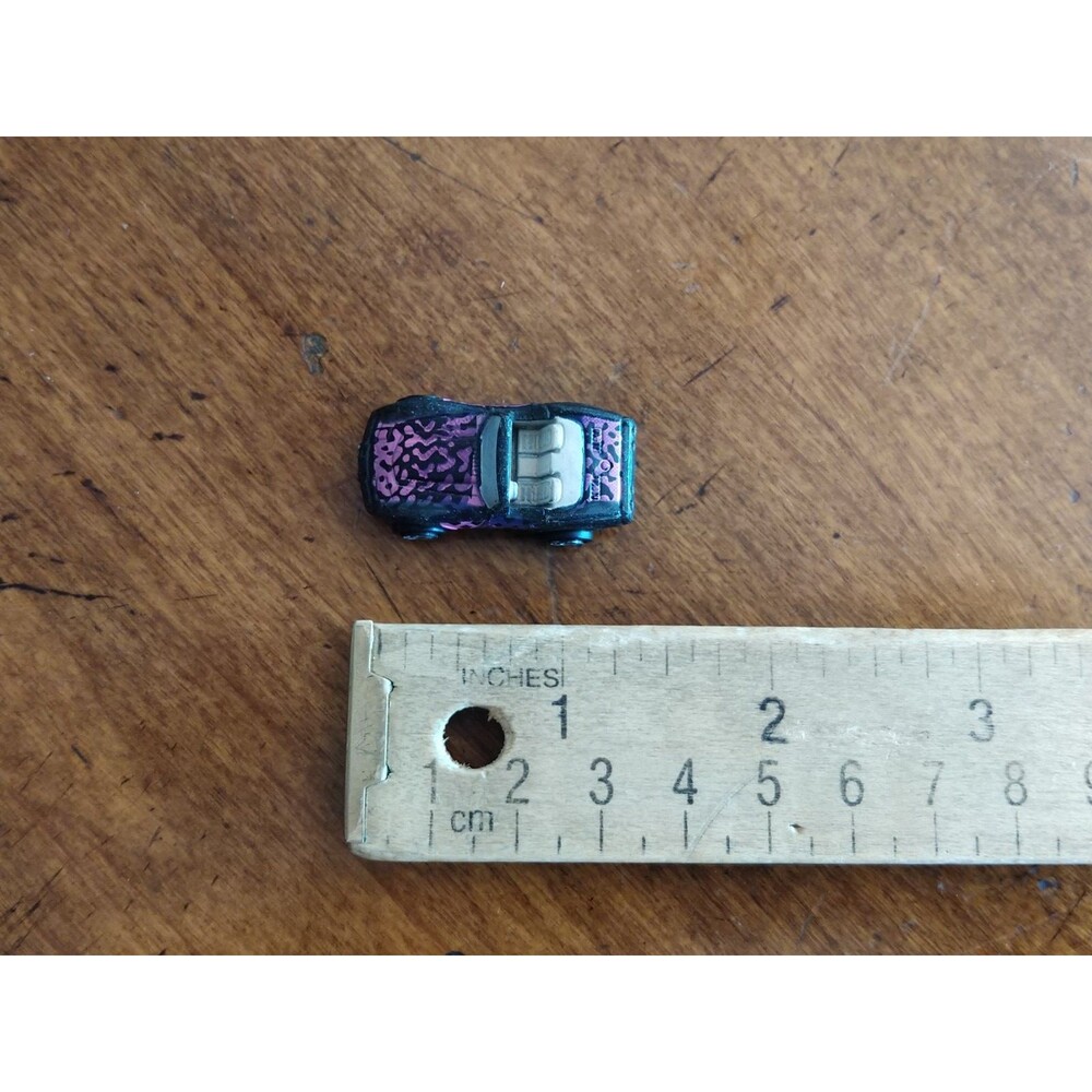 VTG Micro Machines Super Sparklers Collection Chevrolet Corvette Chevy Galoop - Picture 6 of 9